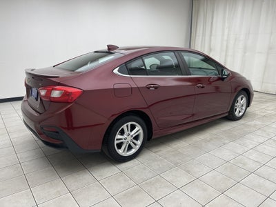2016 Chevrolet Cruze LT