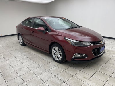 2016 Chevrolet Cruze LT