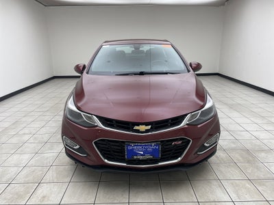 2016 Chevrolet Cruze LT