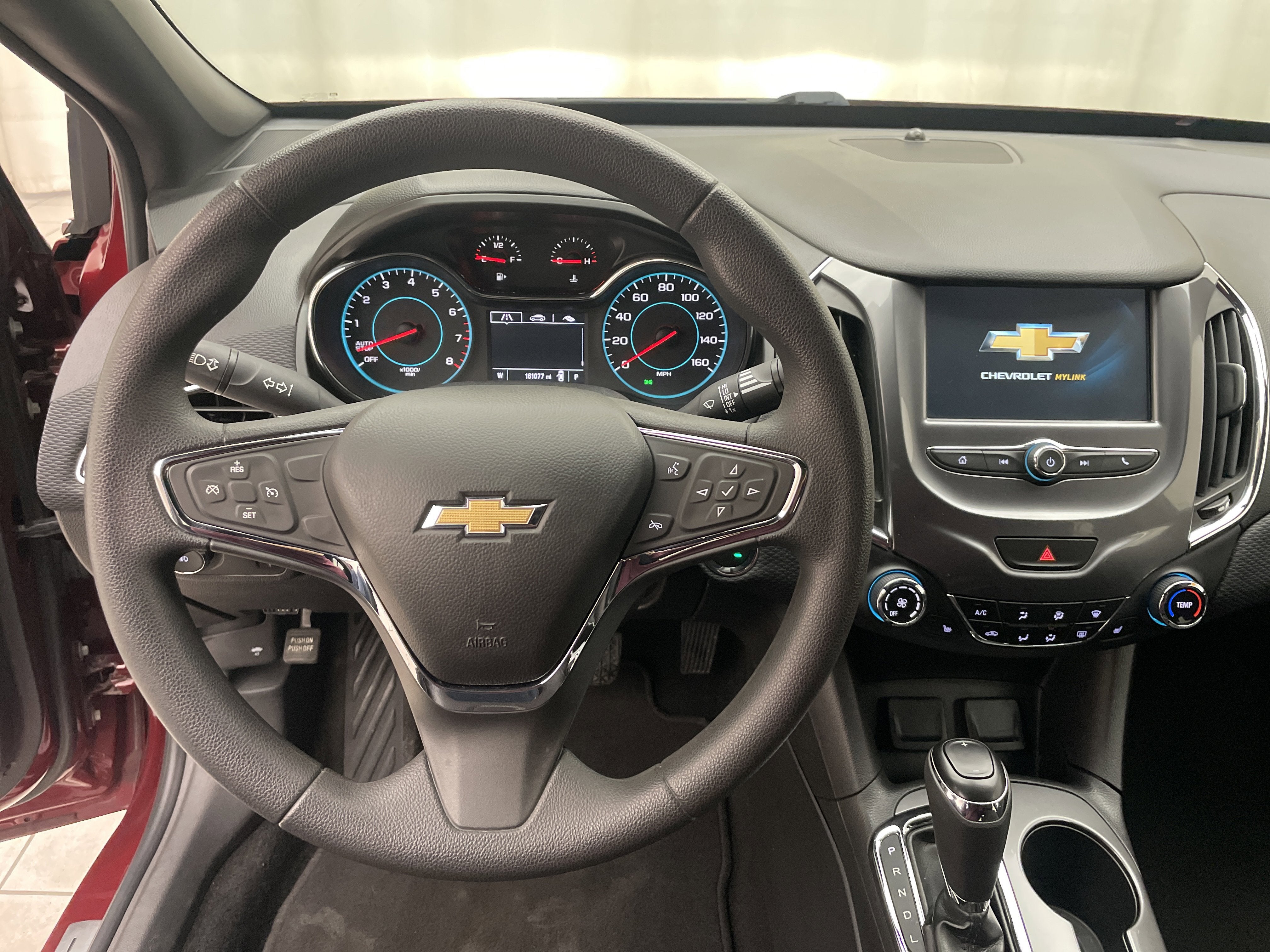 2016 Chevrolet Cruze LT