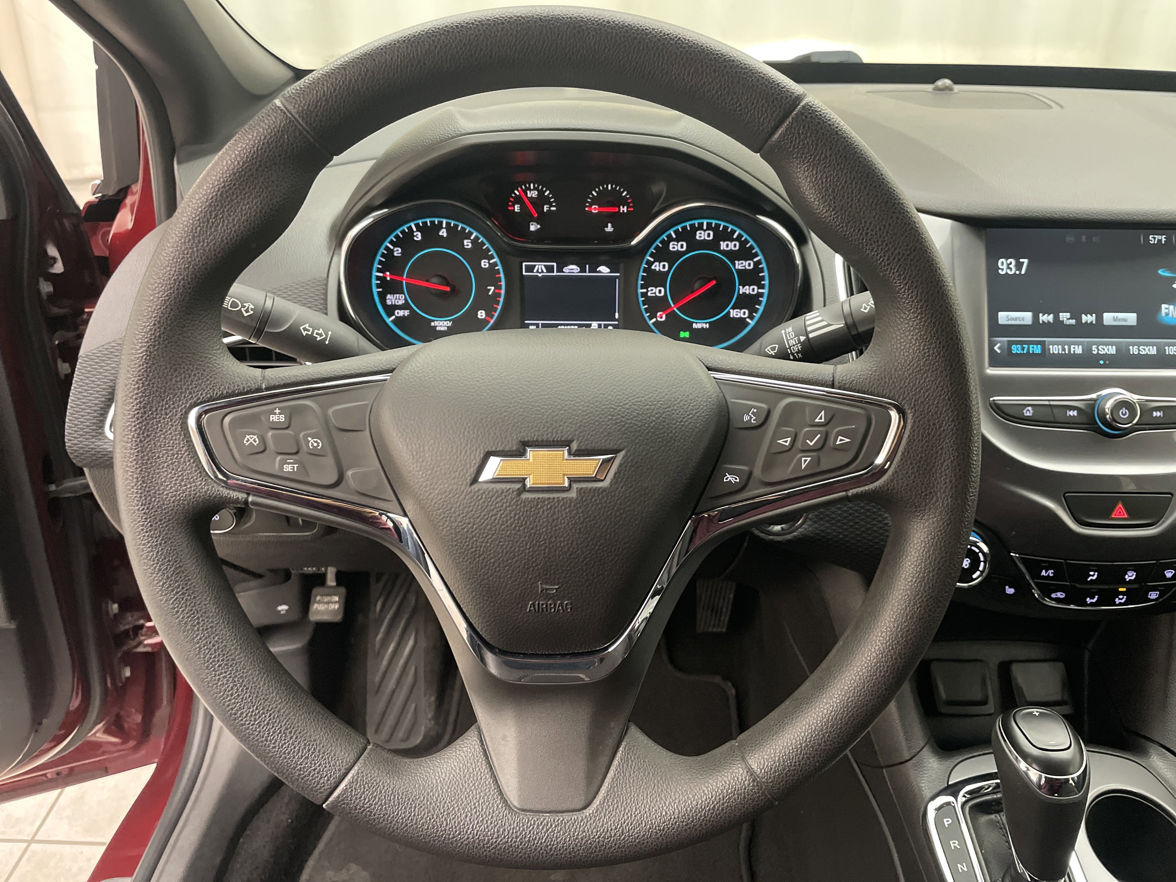 2016 Chevrolet Cruze LT