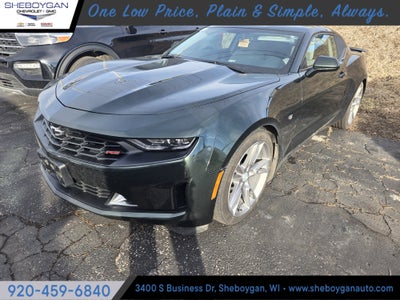 2020 Chevrolet Camaro 1LT