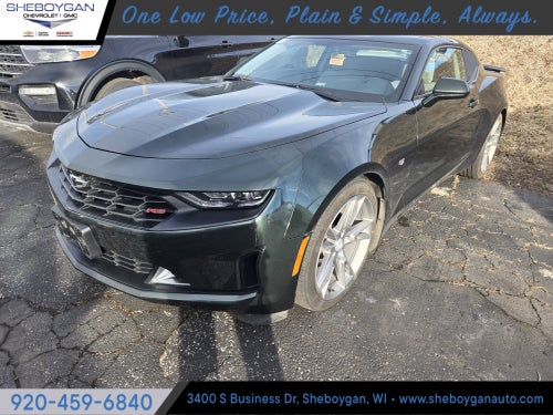 2020 Chevrolet Camaro 1LT