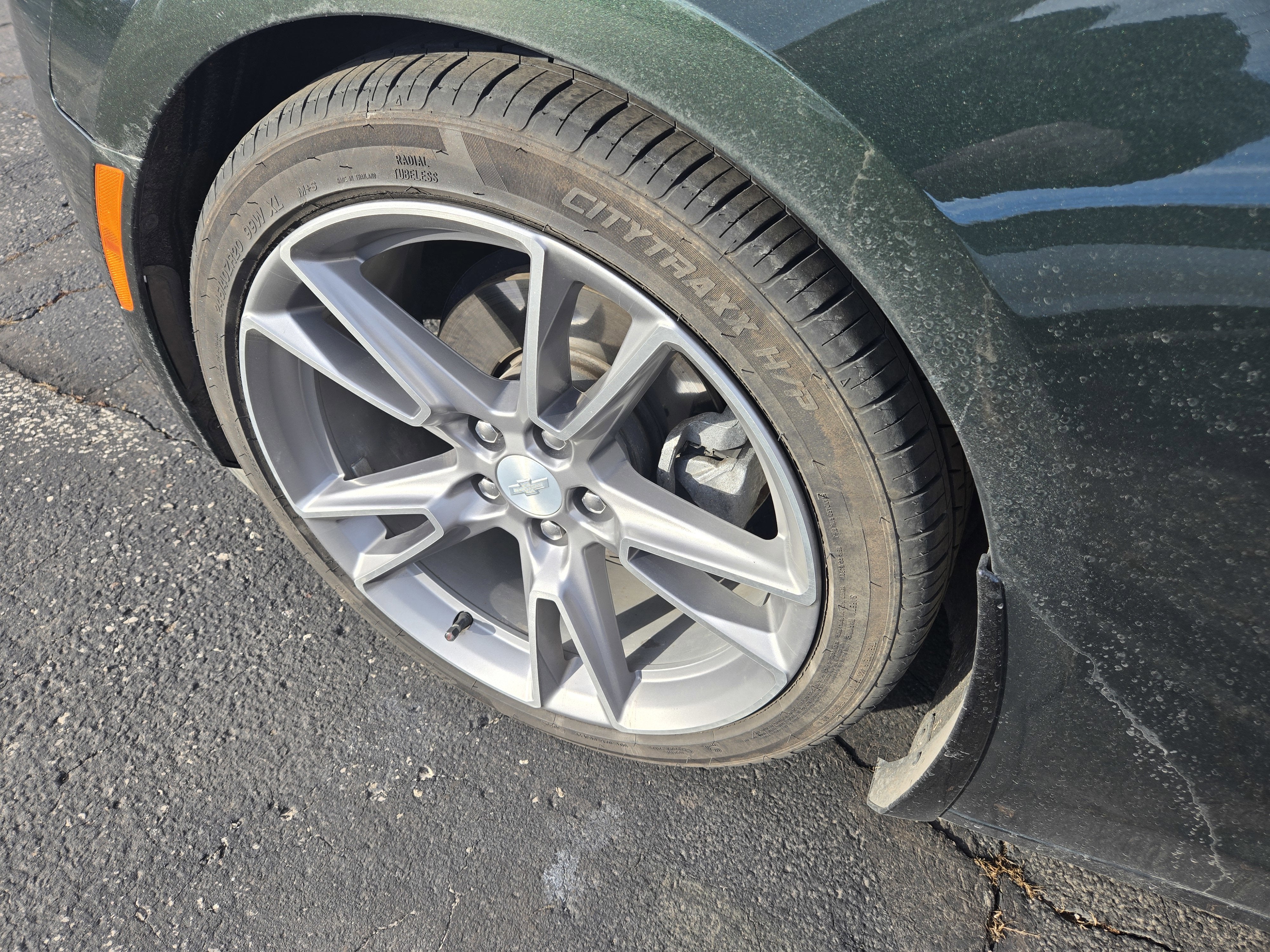 2020 Chevrolet Camaro 1LT