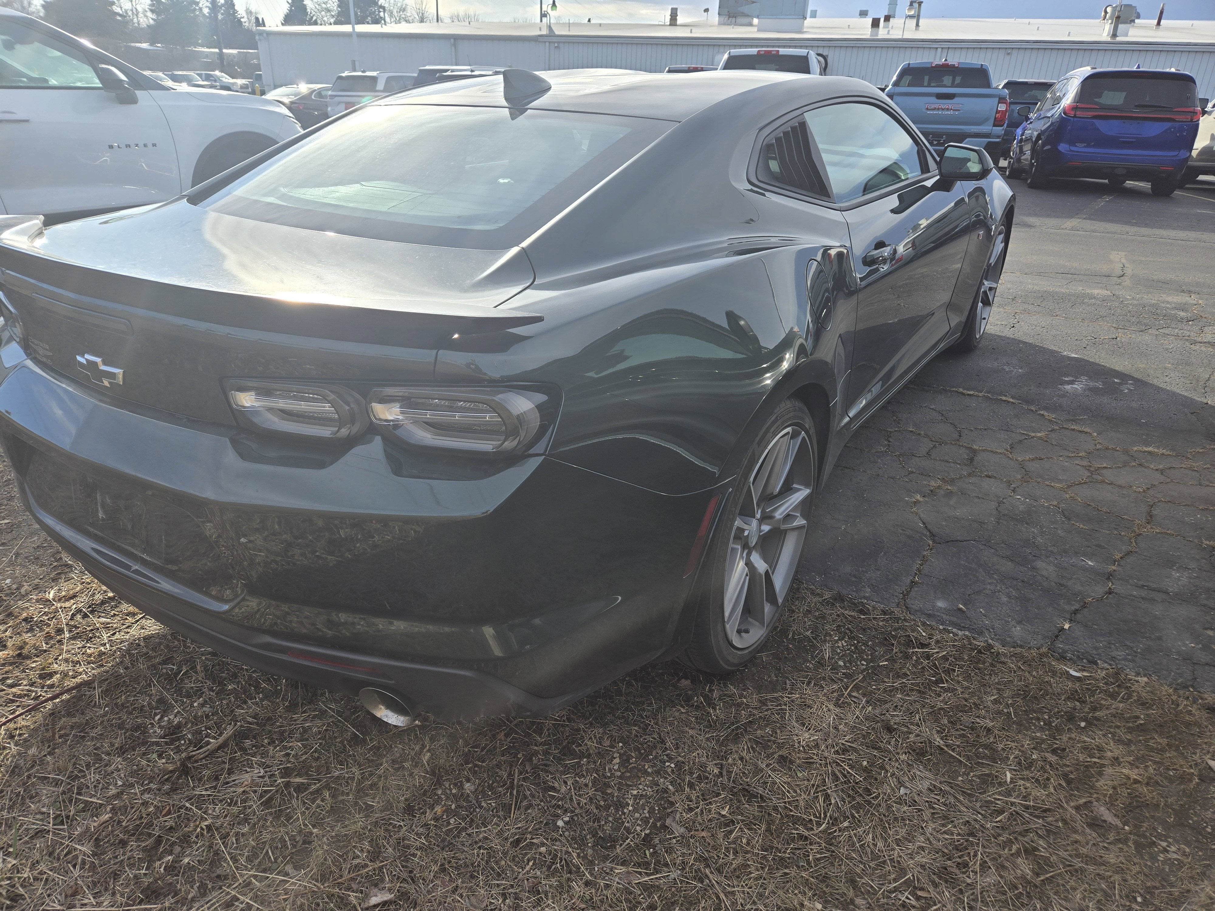 2020 Chevrolet Camaro 1LT