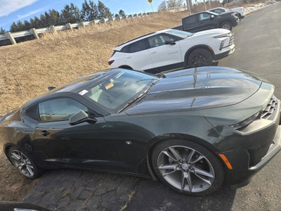 2020 Chevrolet Camaro 1LT