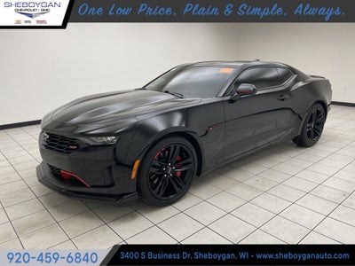 2023 Chevrolet Camaro 2LT