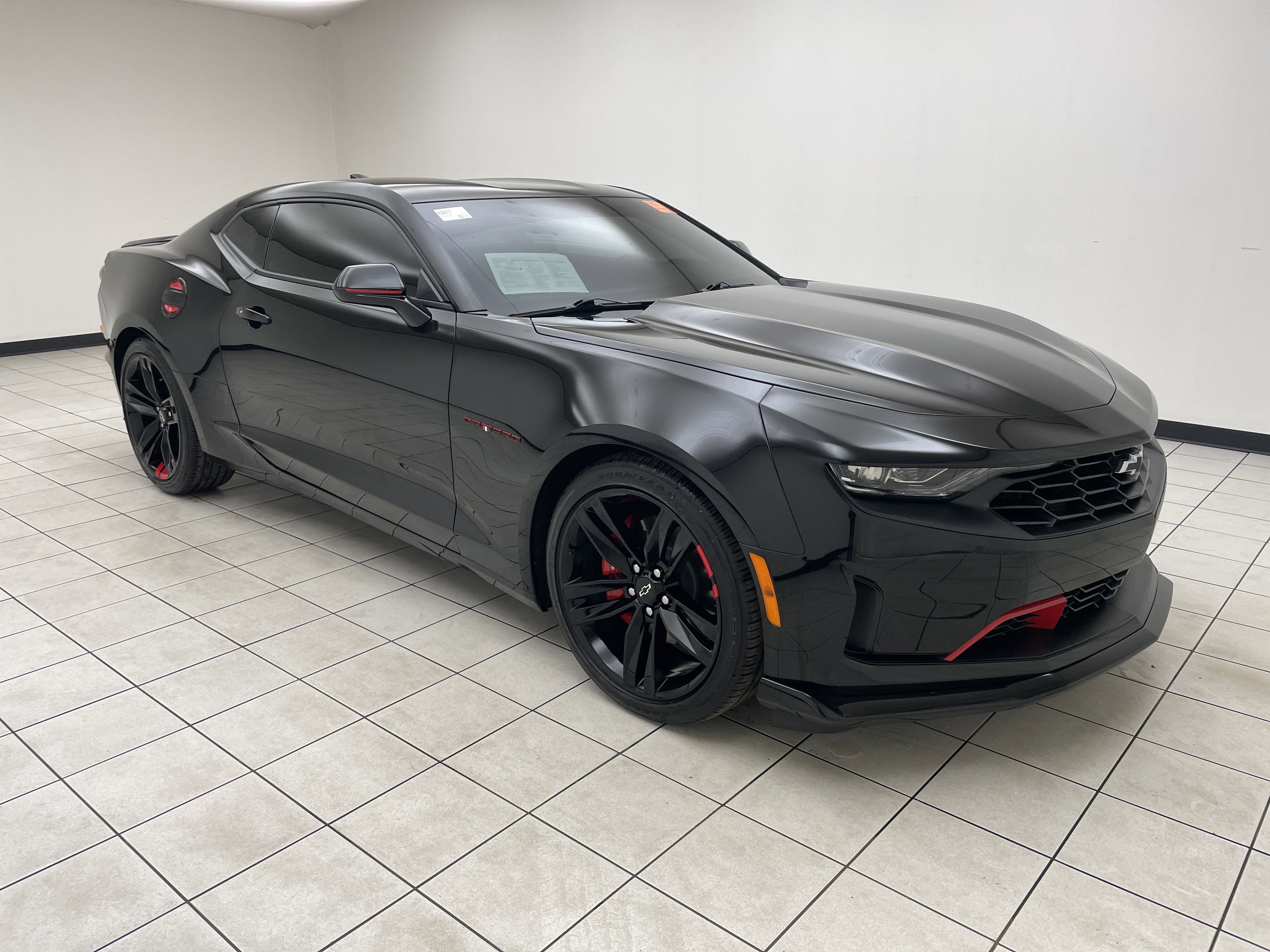 2023 Chevrolet Camaro 2LT