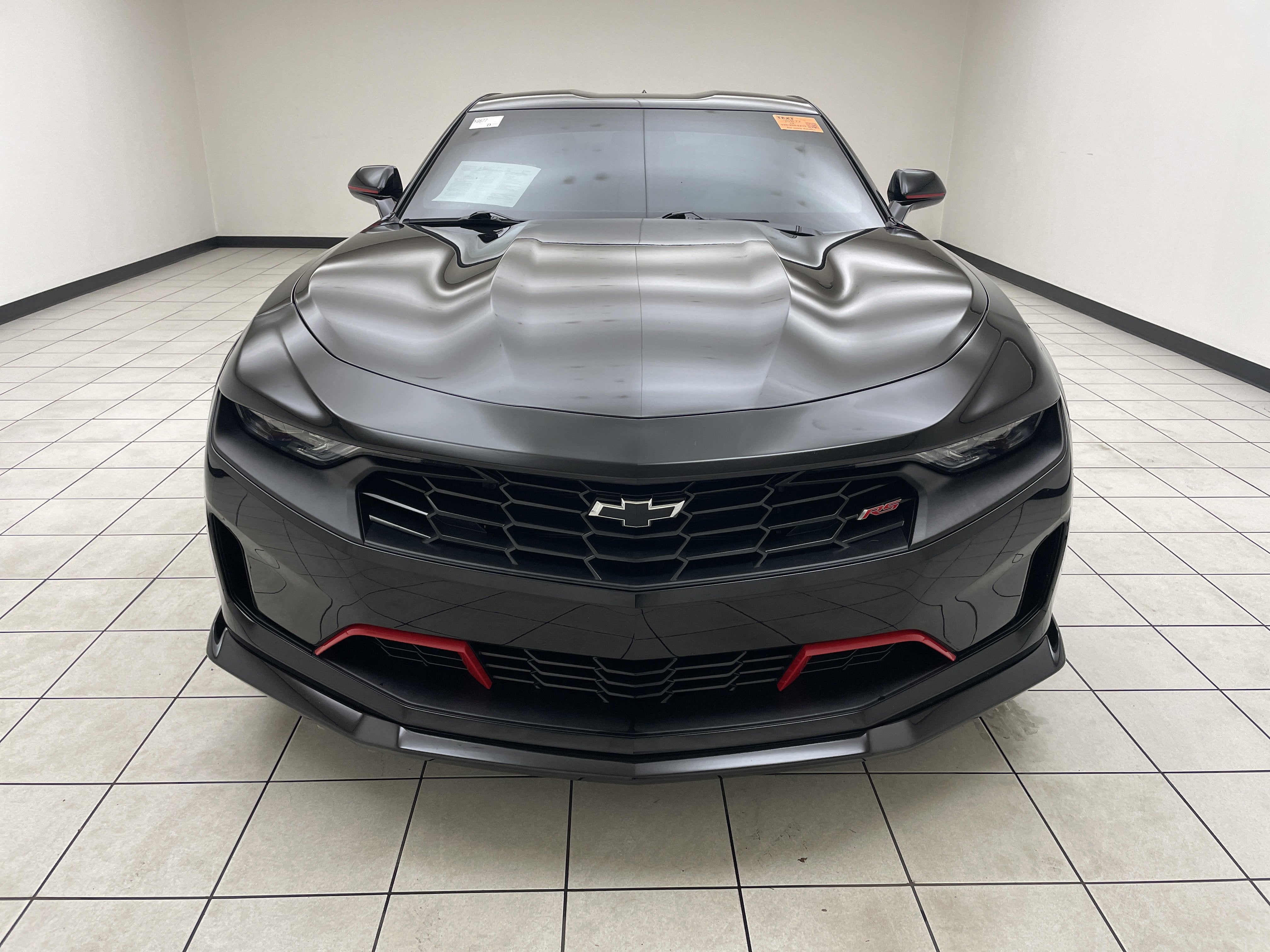 2023 Chevrolet Camaro 2LT