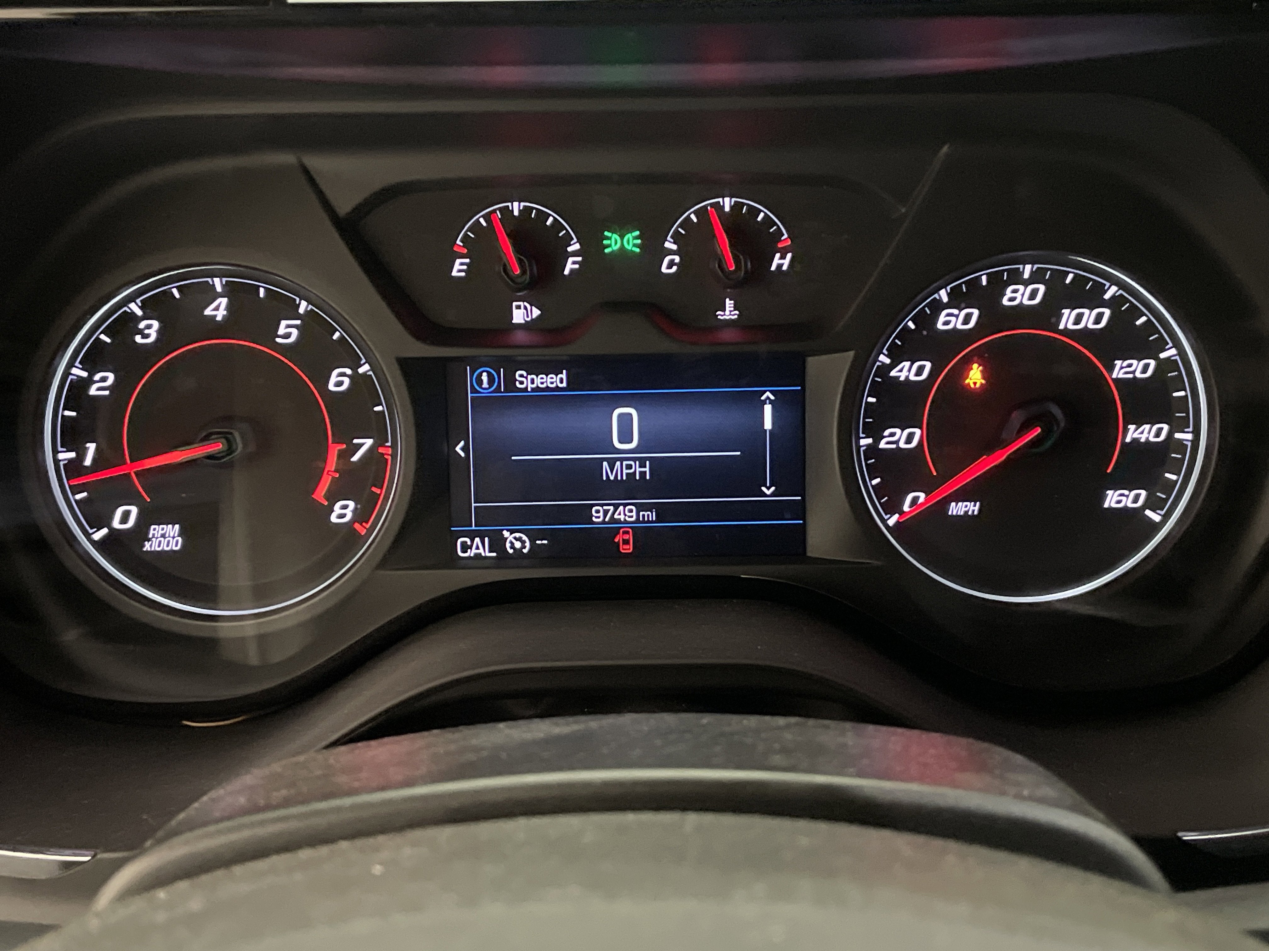 2023 Chevrolet Camaro 2LT