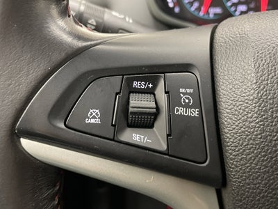 2017 Chevrolet Sonic LT