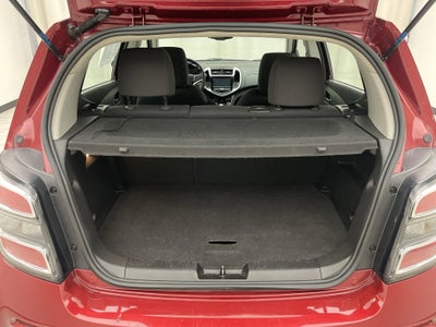 2017 Chevrolet Sonic LT