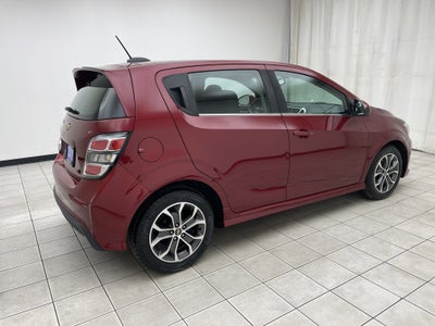 2017 Chevrolet Sonic LT