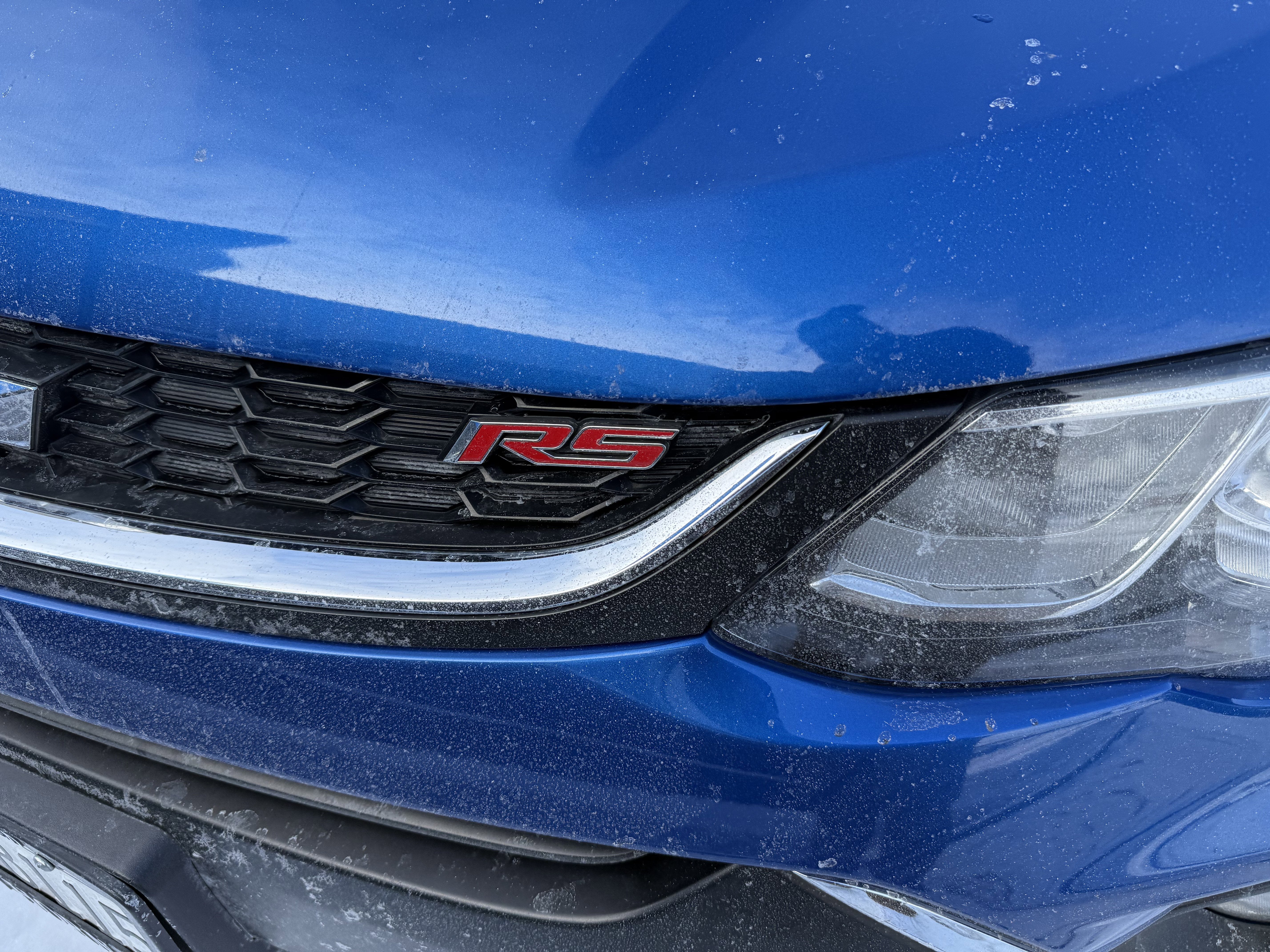 2018 Chevrolet Sonic LT