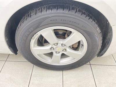 2015 Chevrolet Cruze LT