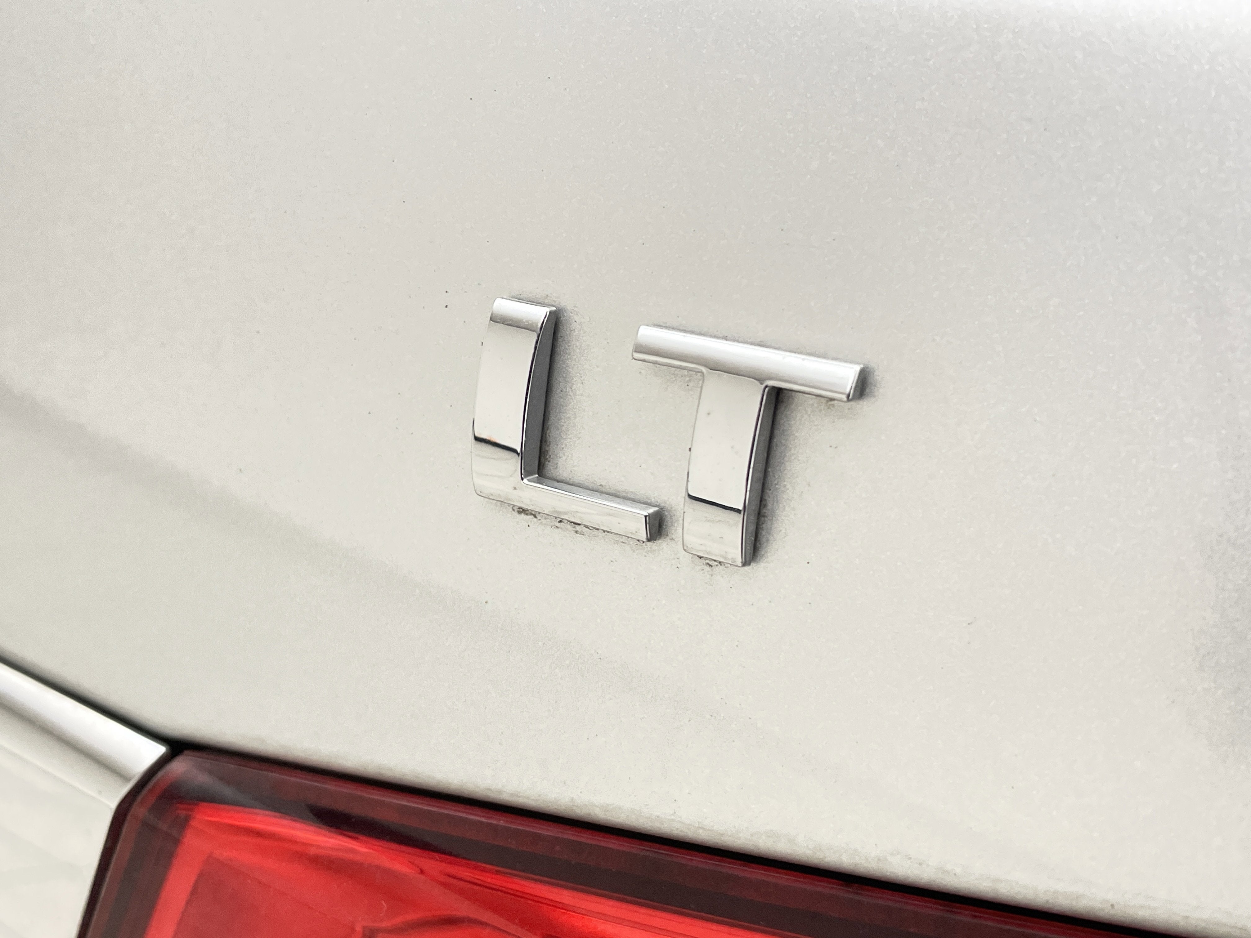 2015 Chevrolet Cruze LT