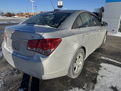 2015 Chevrolet Cruze LT