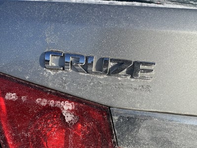 2015 Chevrolet Cruze LT