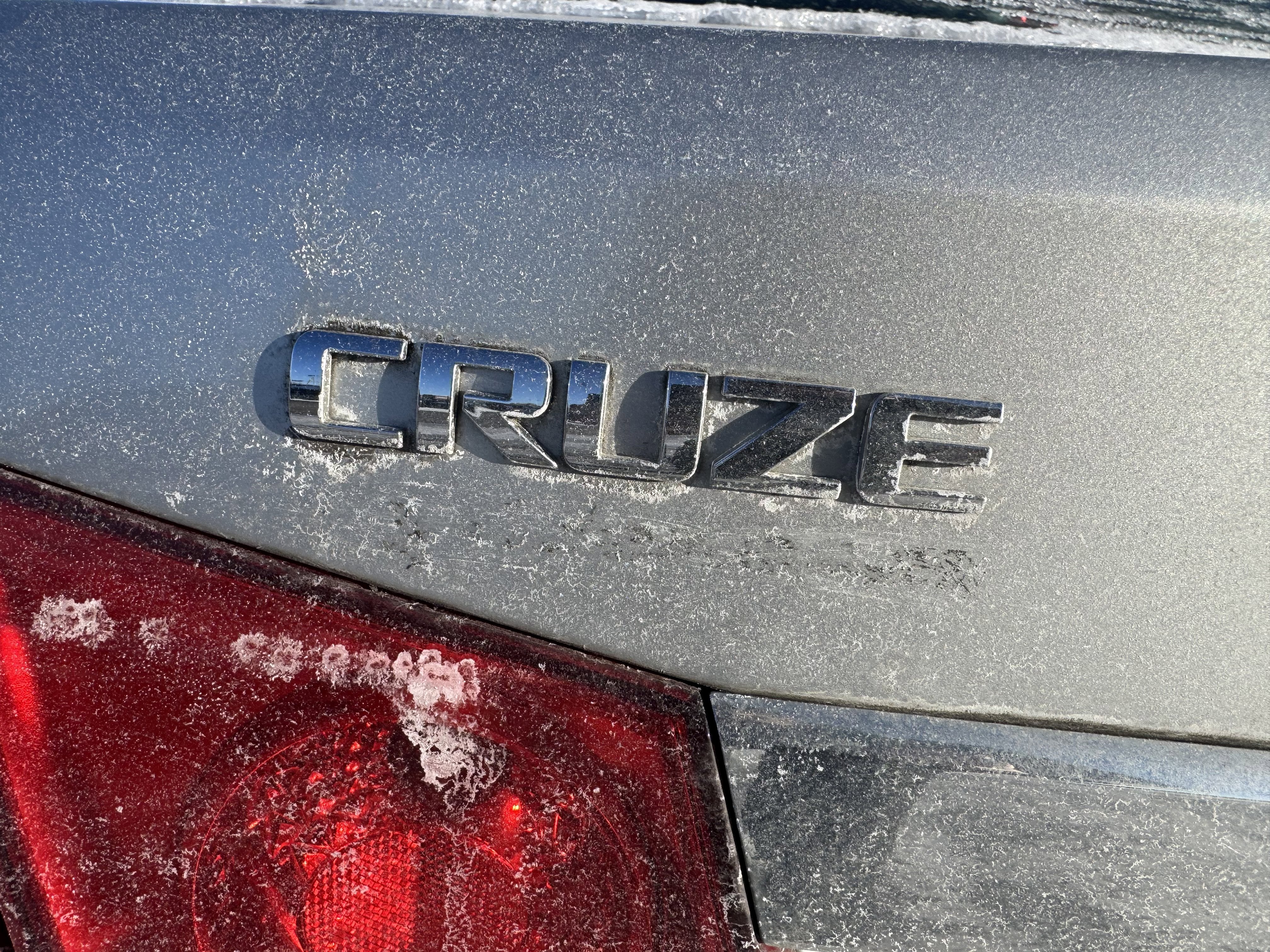 2015 Chevrolet Cruze LT