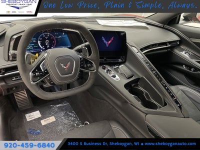 2025 Chevrolet Corvette Stingray 3LT
