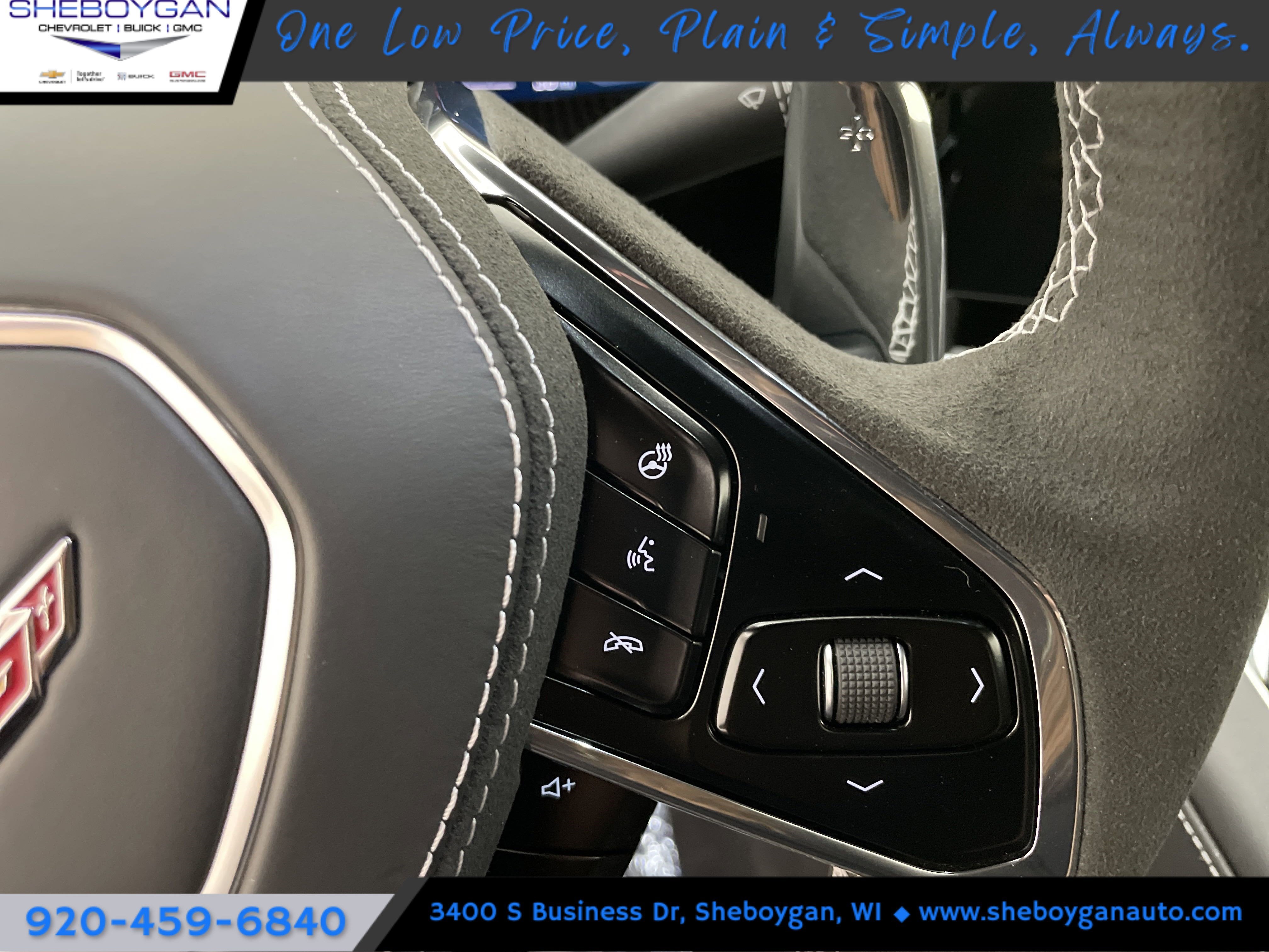 2025 Chevrolet Corvette Stingray 3LT