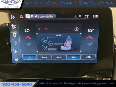 2025 Chevrolet Corvette Stingray 3LT