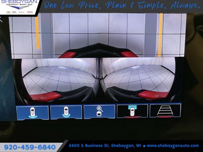 2025 Chevrolet Corvette Stingray 3LT