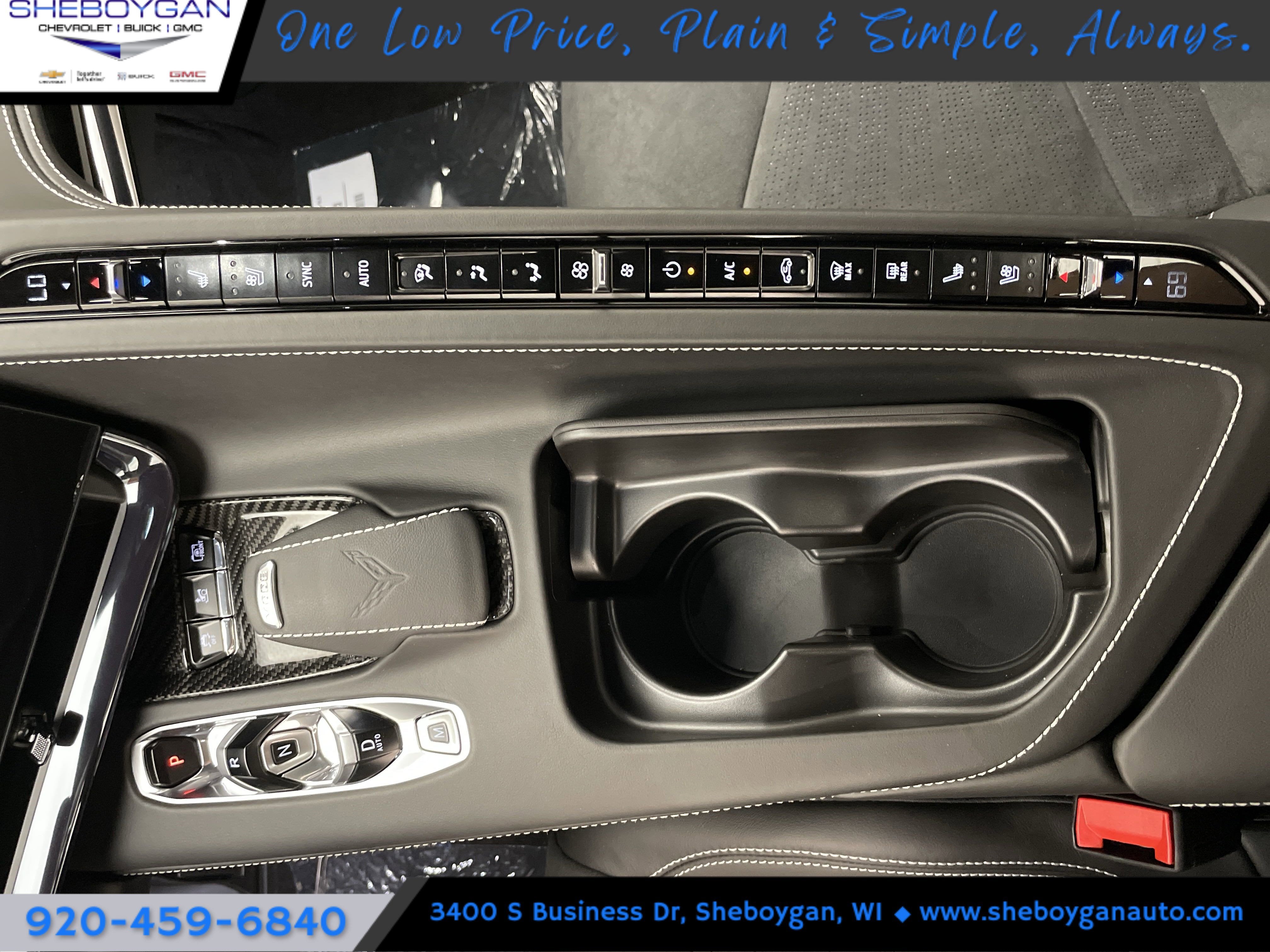 2025 Chevrolet Corvette Stingray 3LT