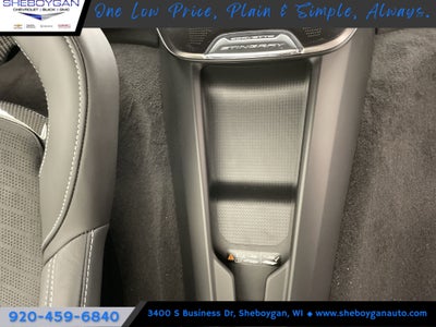 2025 Chevrolet Corvette Stingray 3LT