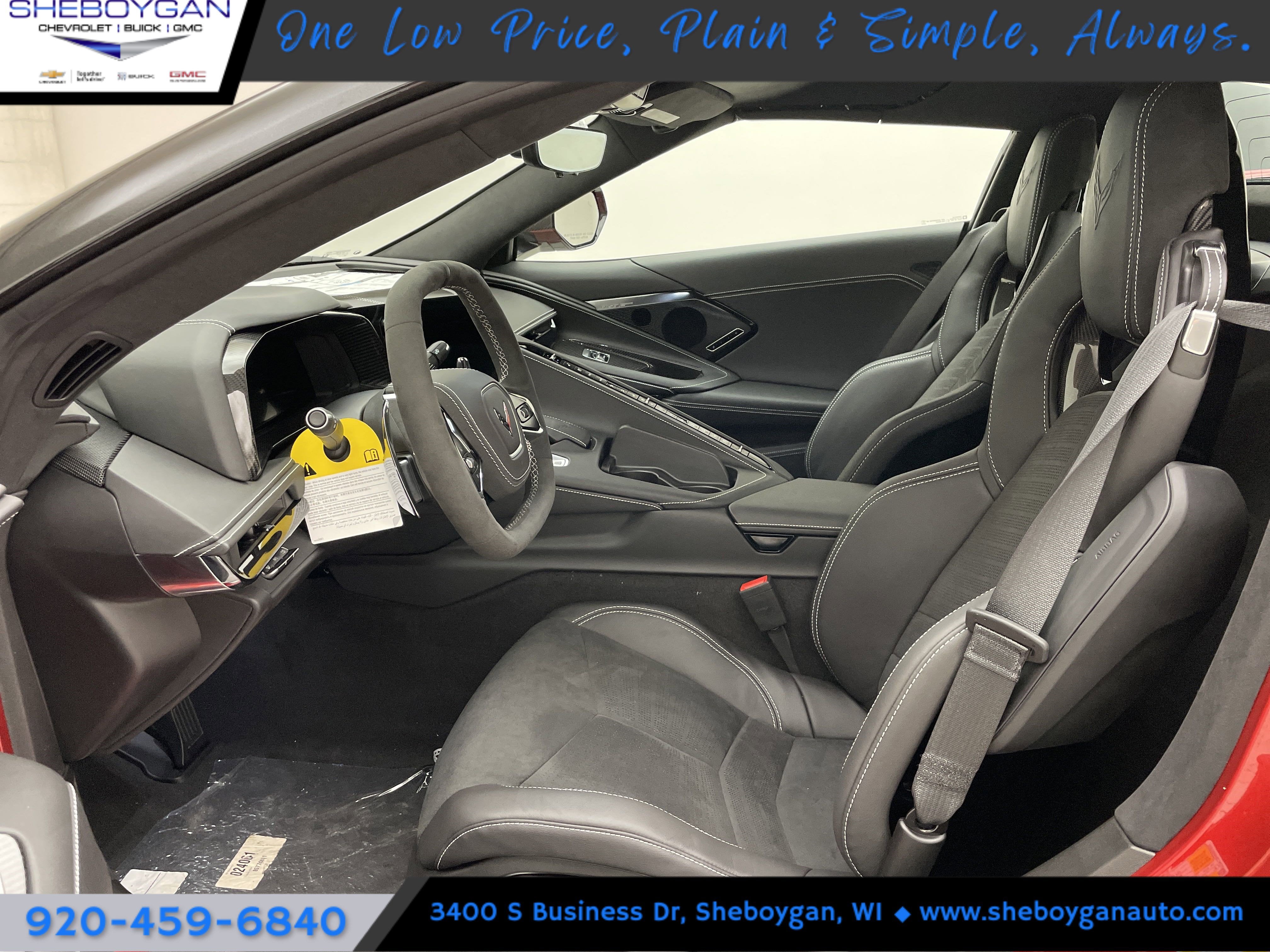 2025 Chevrolet Corvette Stingray 3LT