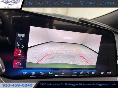 2026 Chevrolet Corvette Z06 3LZ