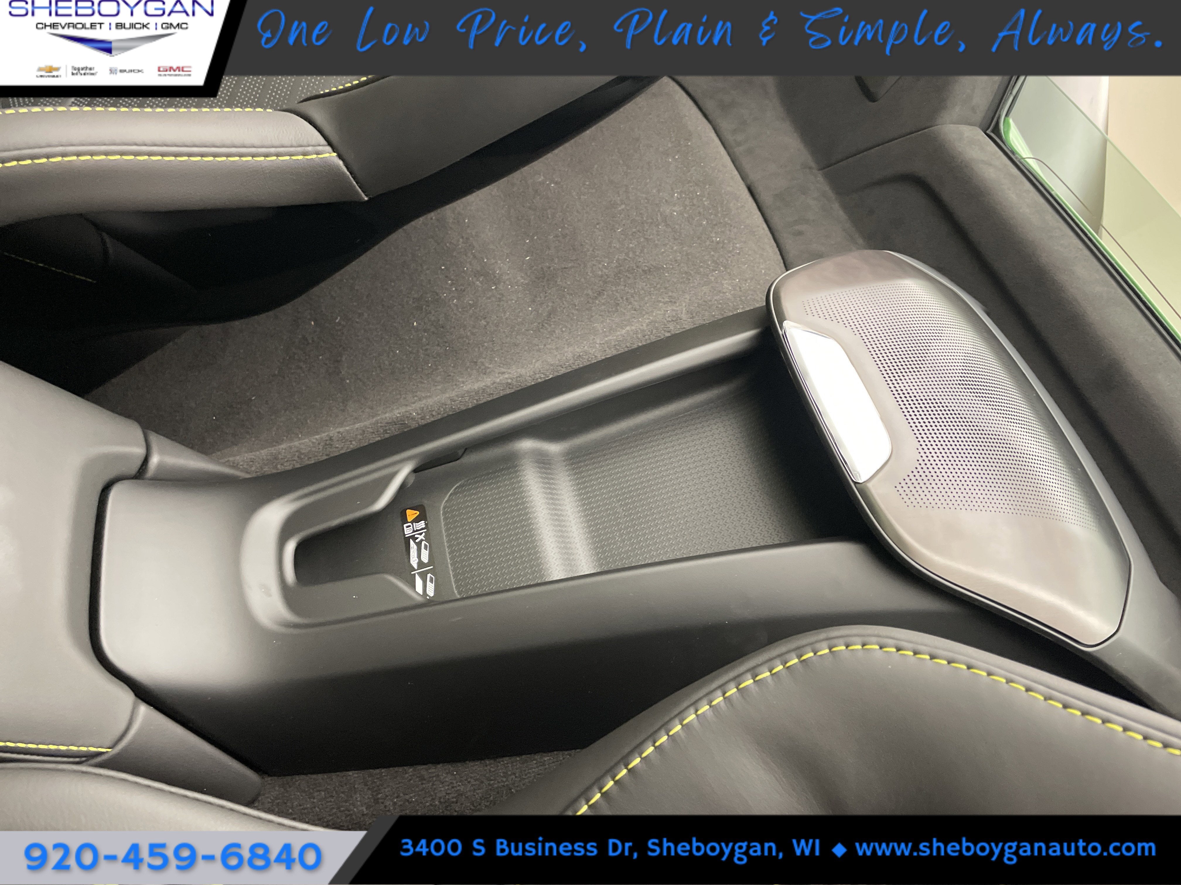 2026 Chevrolet Corvette Z06 3LZ