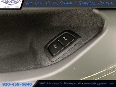 2026 Chevrolet Corvette Z06 3LZ