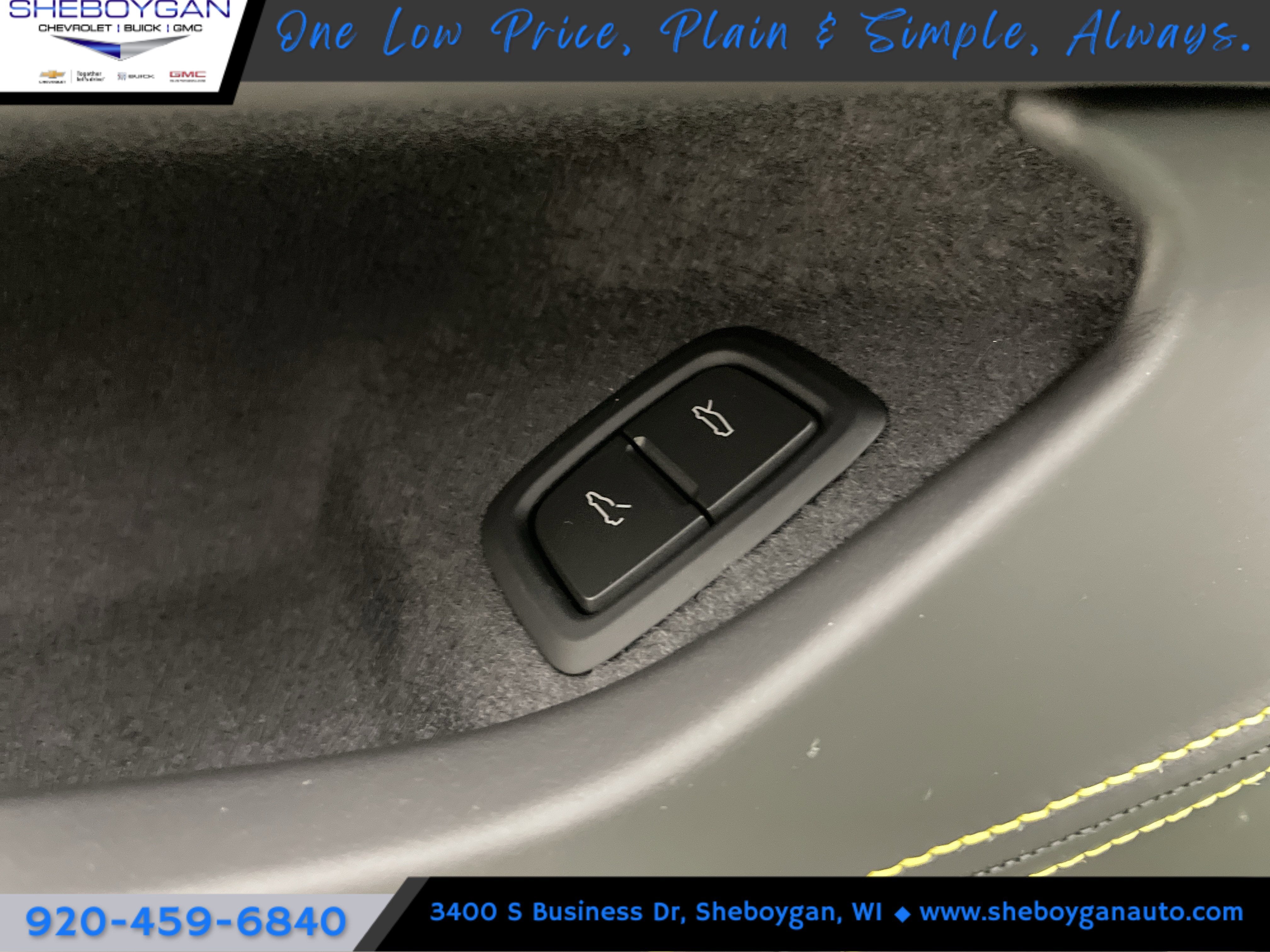 2026 Chevrolet Corvette Z06 3LZ