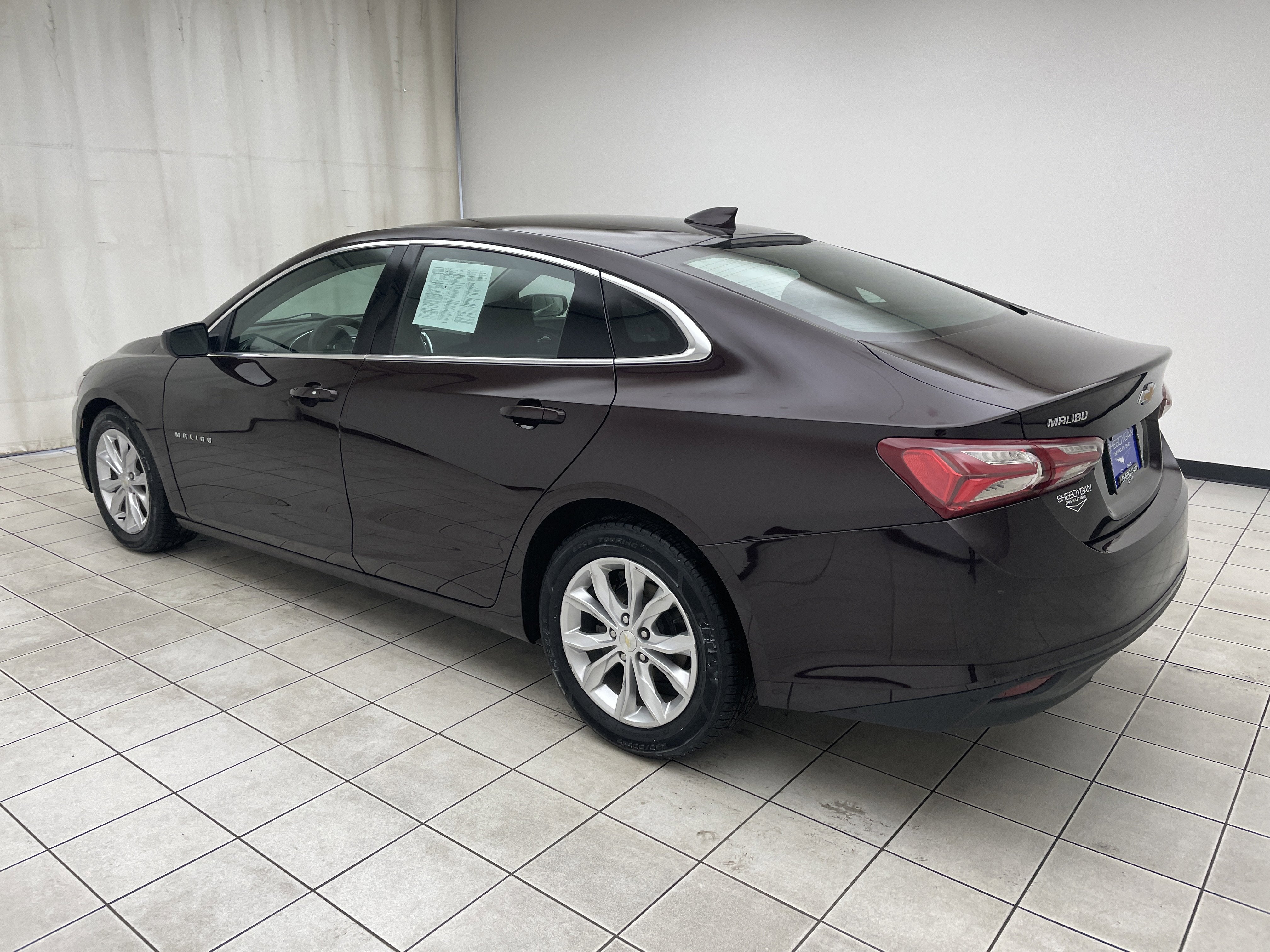 2020 Chevrolet Malibu LT