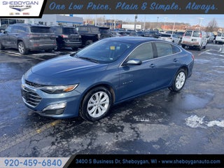 2024 Chevrolet Malibu 1LT