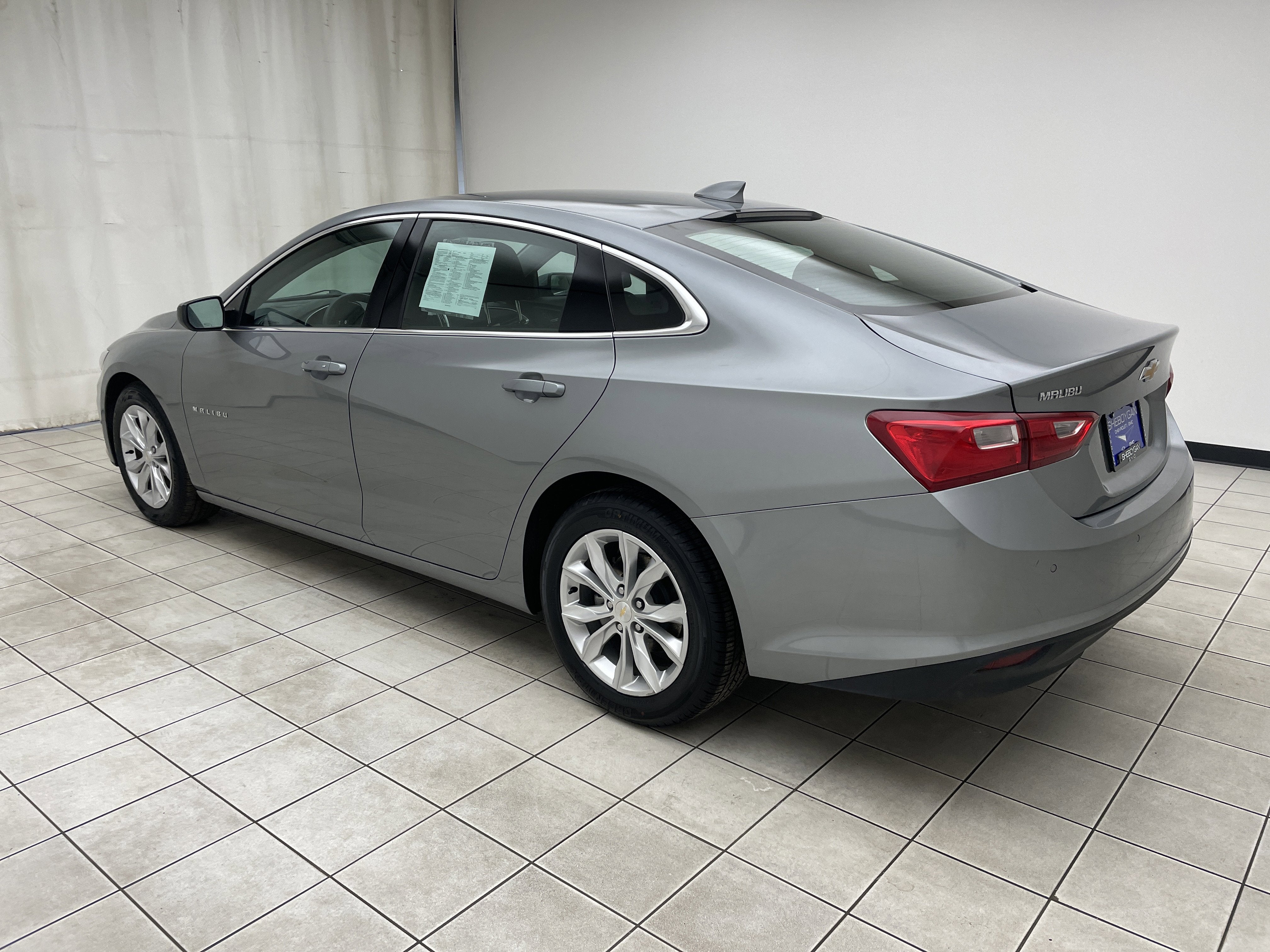 2024 Chevrolet Malibu 1LT