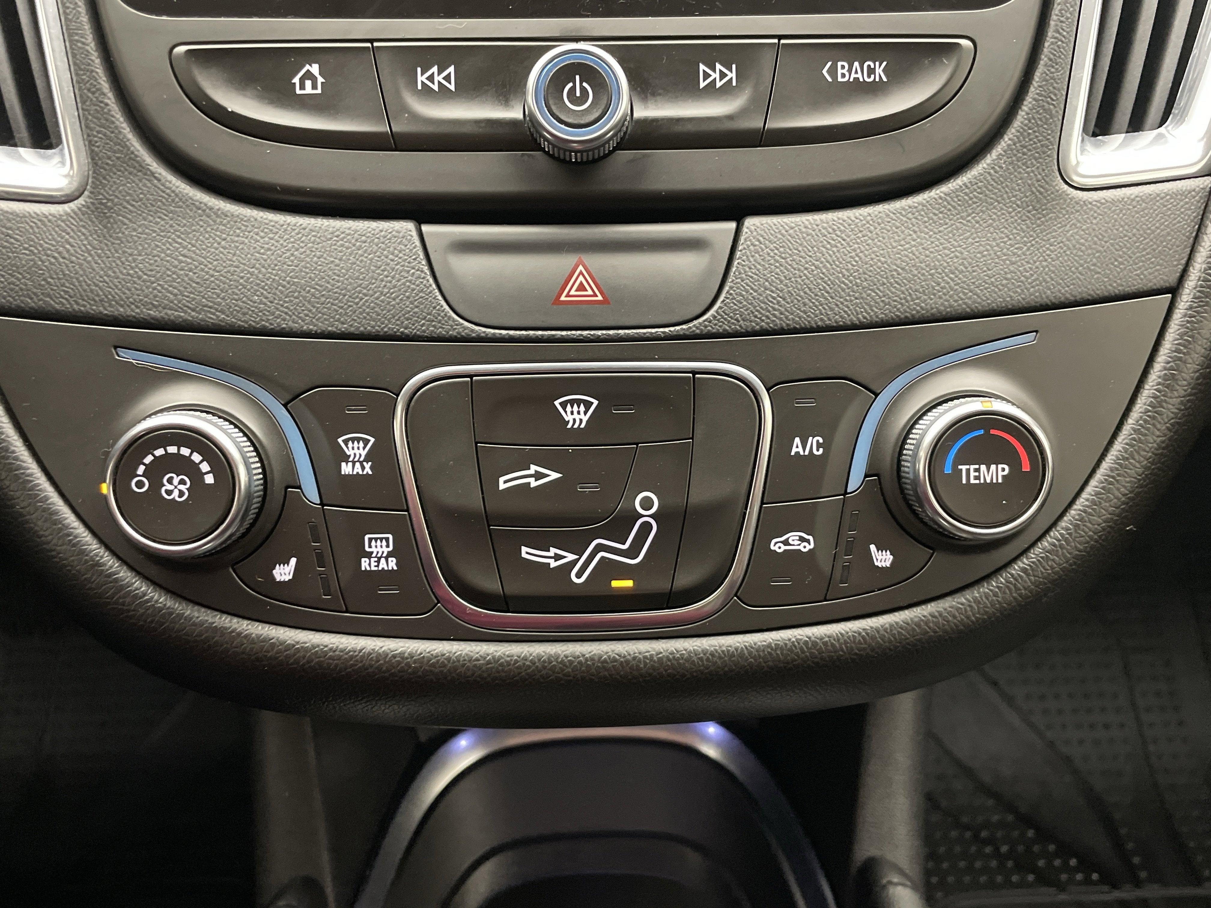 2016 Chevrolet Malibu LT