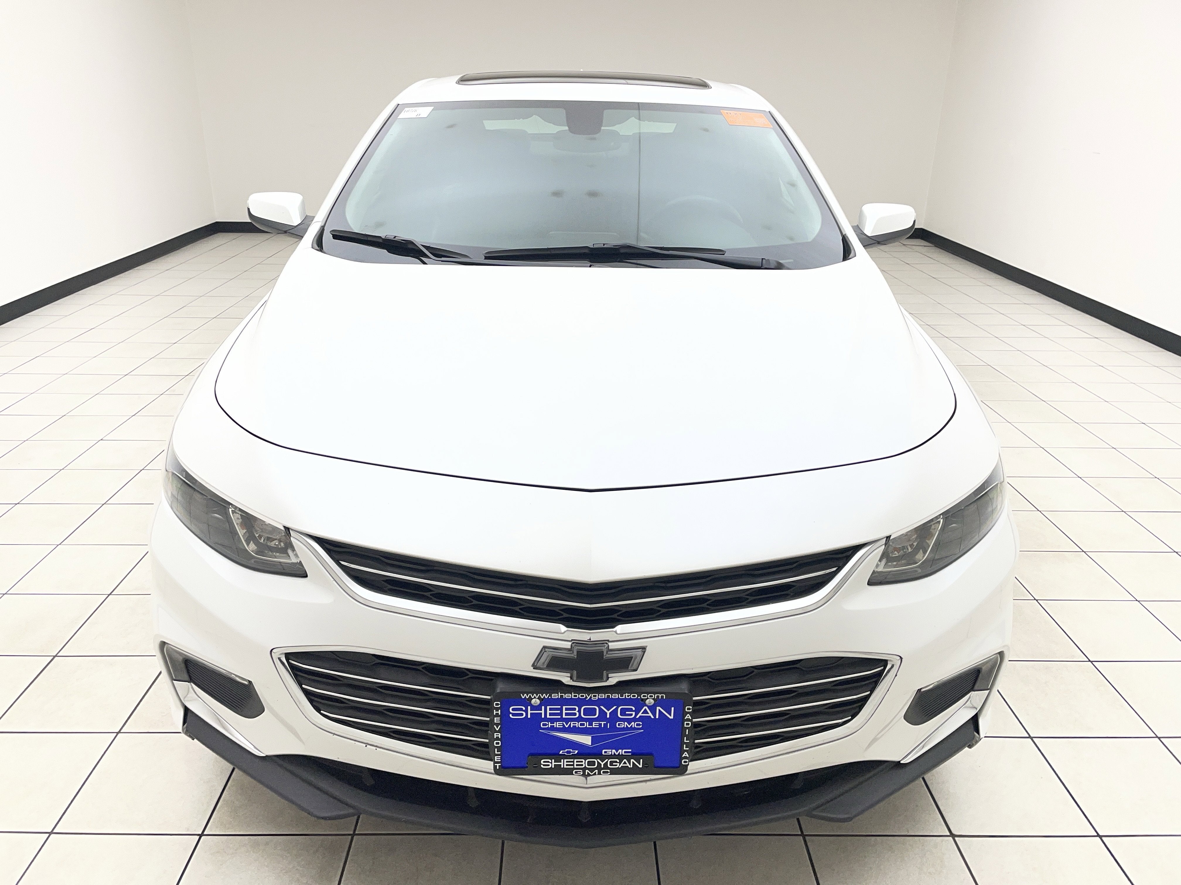 2016 Chevrolet Malibu LT