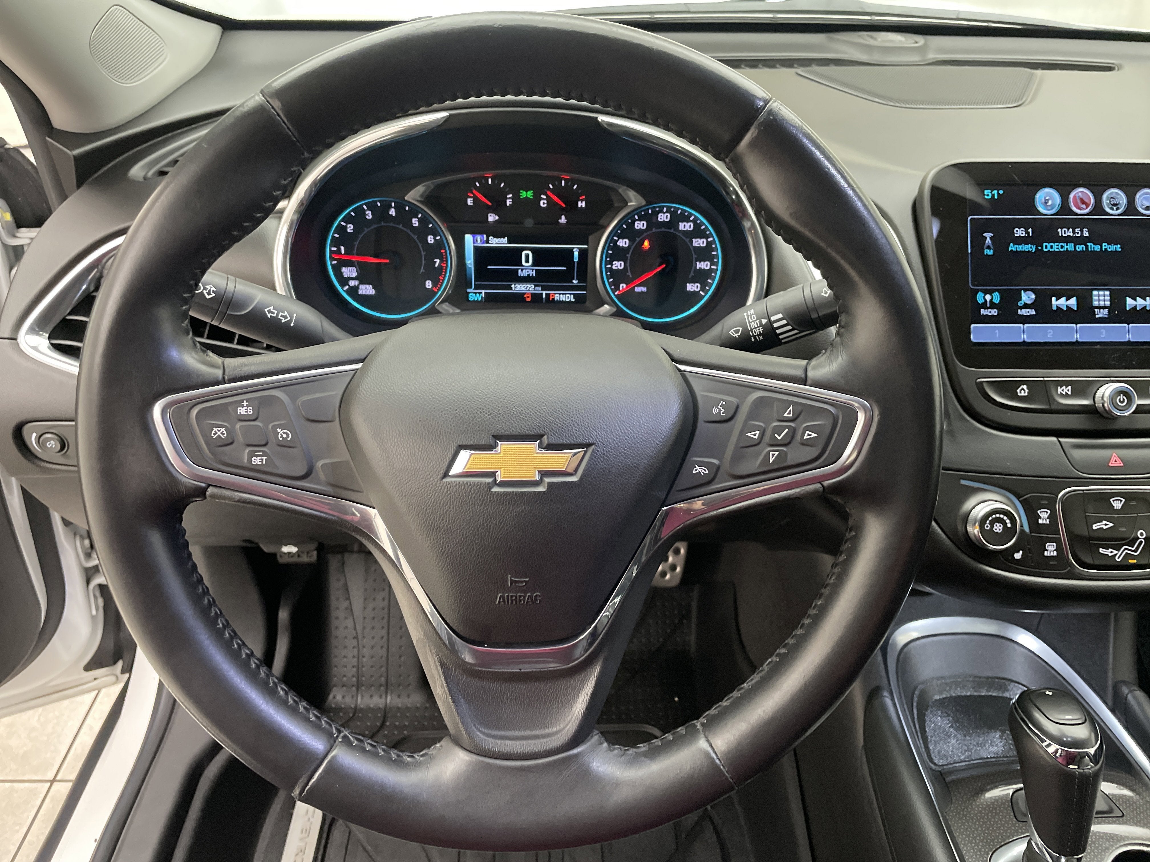 2016 Chevrolet Malibu LT
