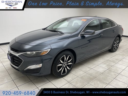 2020 Chevrolet Malibu RS