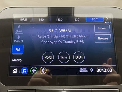 2020 Chevrolet Malibu RS