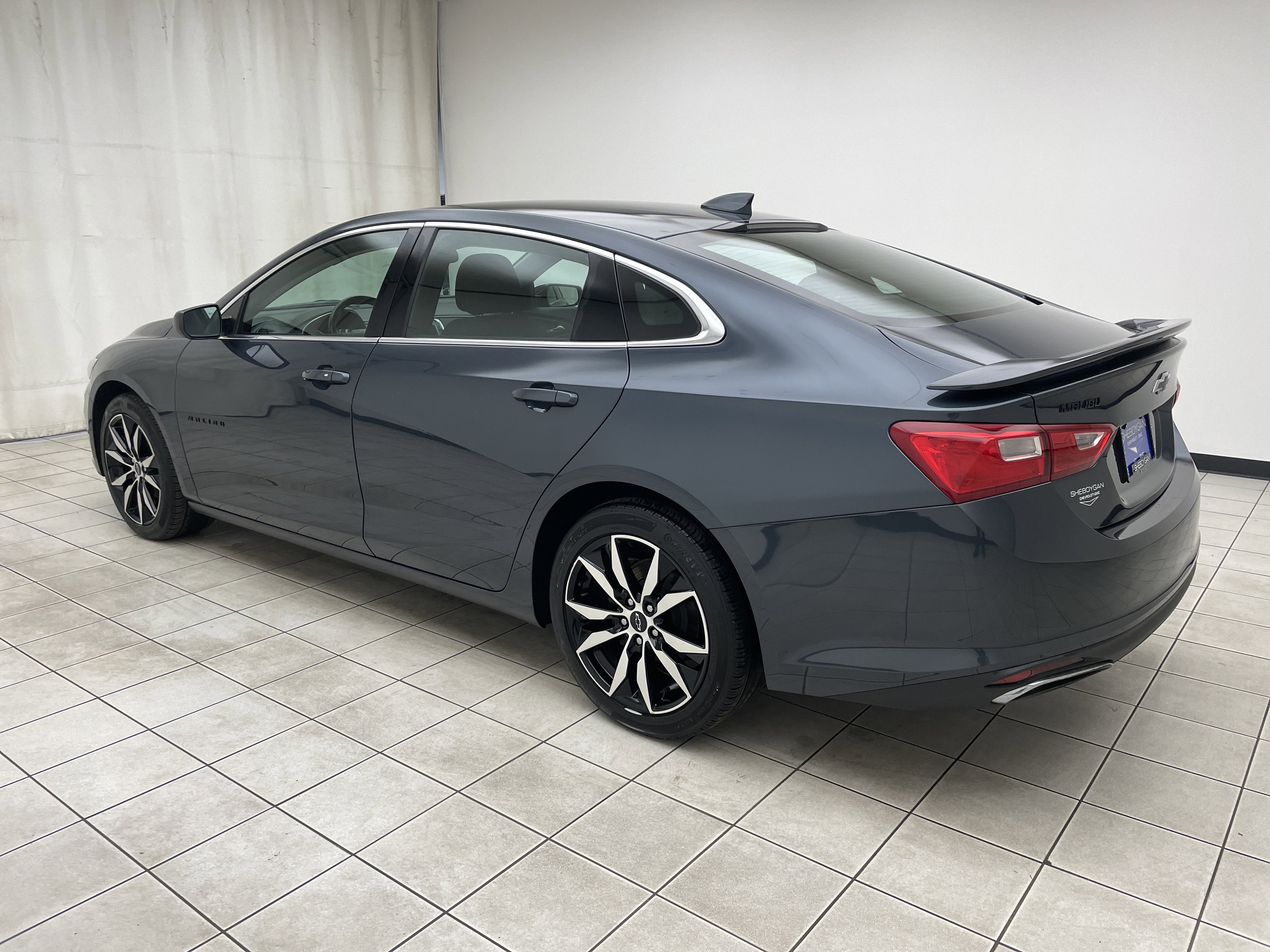 2020 Chevrolet Malibu RS