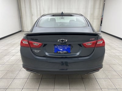 2020 Chevrolet Malibu RS