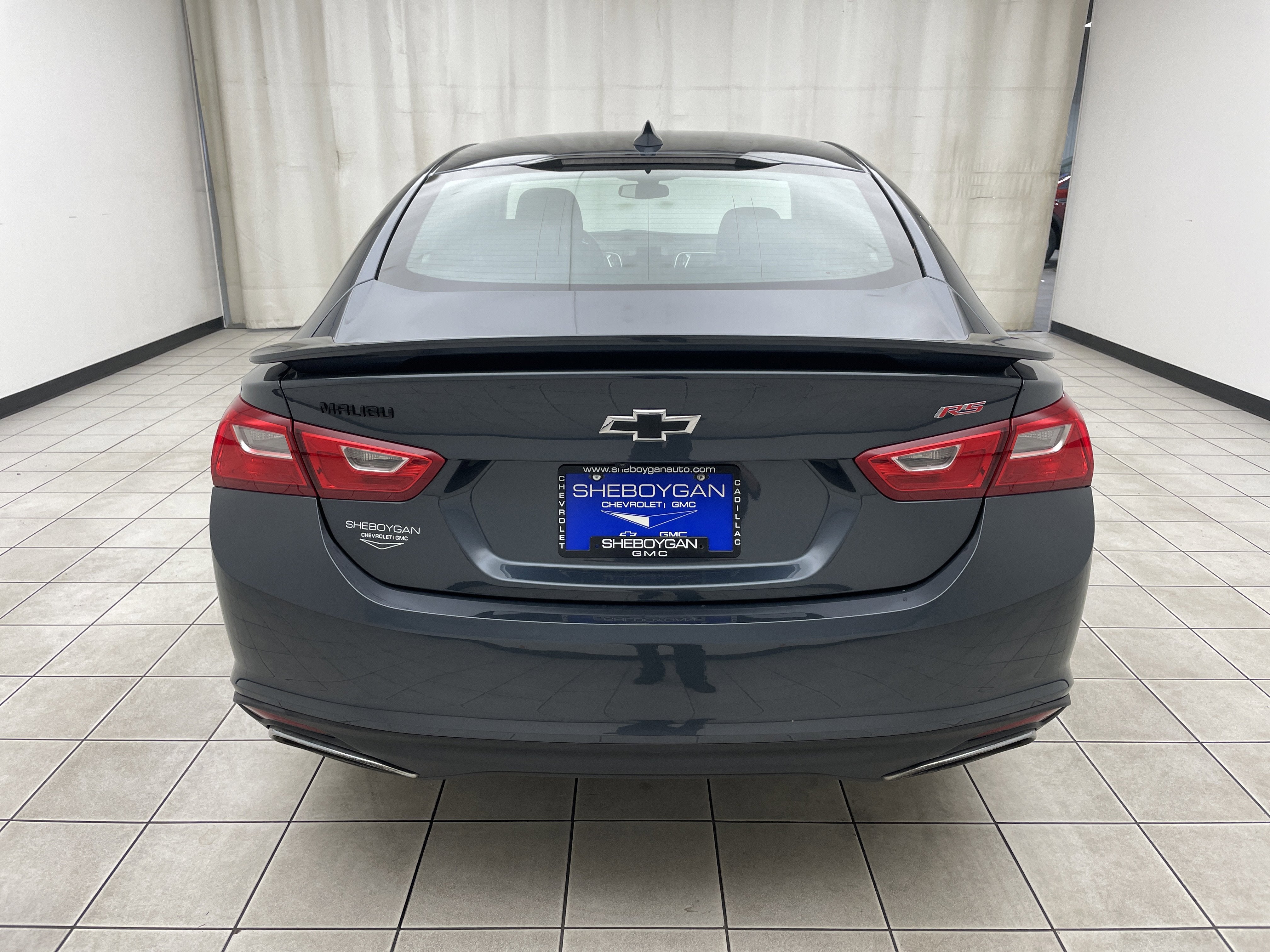 2020 Chevrolet Malibu RS