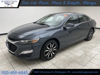 2020 Chevrolet Malibu RS