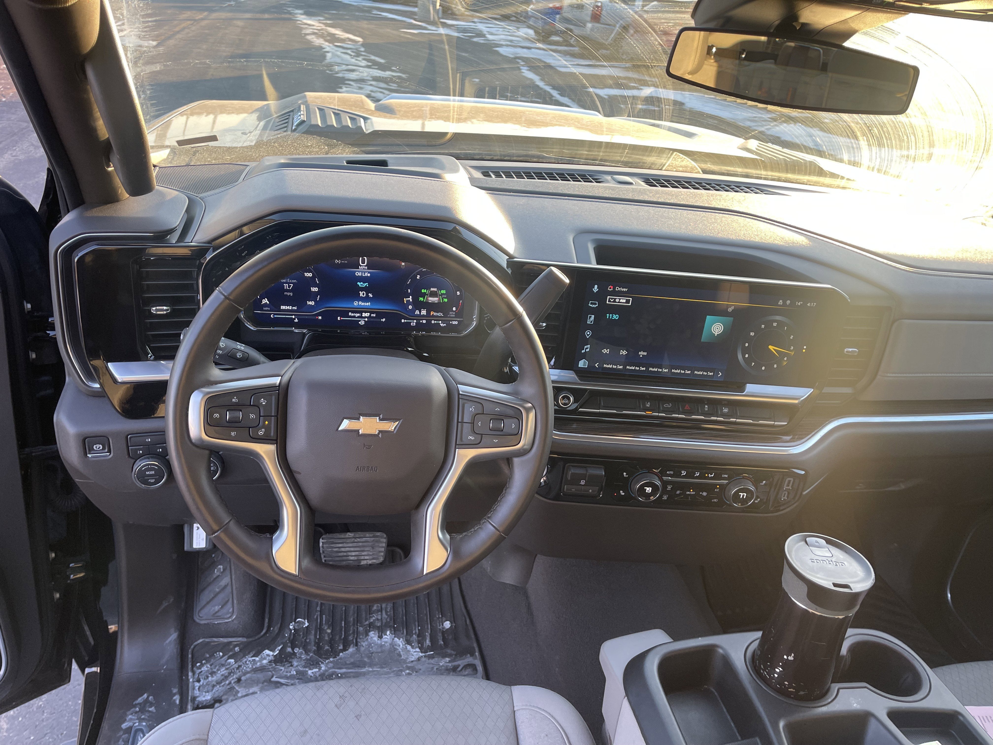 2025 Chevrolet Silverado 2500 HD LT