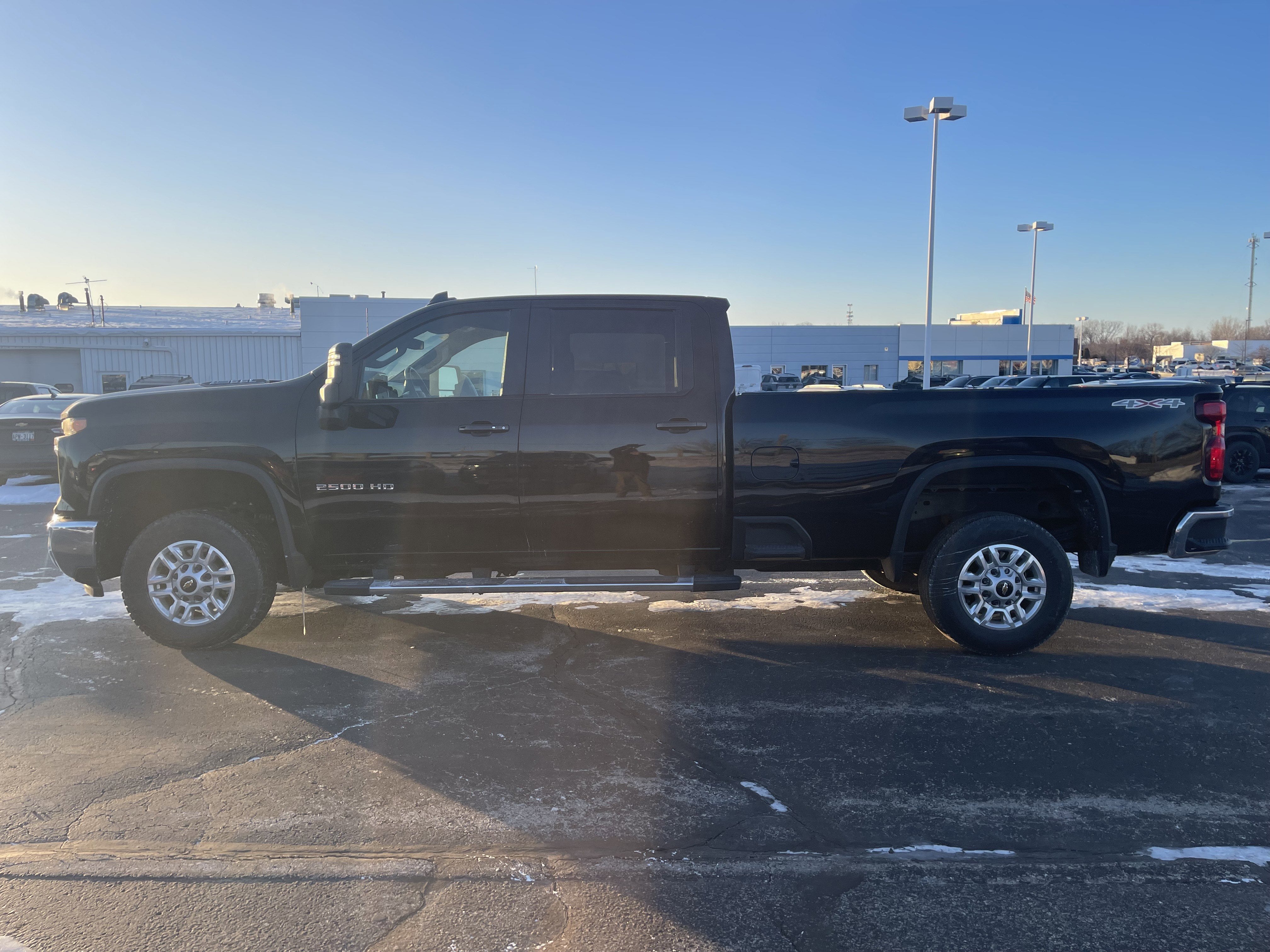2025 Chevrolet Silverado 2500 HD LT