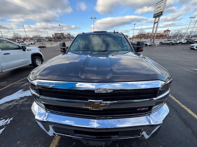 2015 Chevrolet Silverado 2500 HD LT