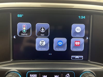 2018 Chevrolet Silverado 2500 HD High Country